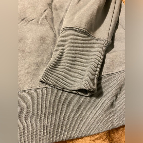 Mondetta Ladies' Lightweight Crewneck soft blue - Picture 11 of 11